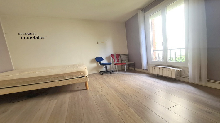 Ma-Cabane - Vente Maison NOISY-LE-SEC, 88 m²