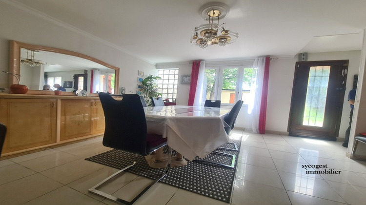 Ma-Cabane - Vente Maison NOISY-LE-SEC, 103 m²