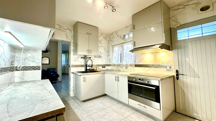 Ma-Cabane - Vente Maison NOISY-LE-SEC, 115 m²