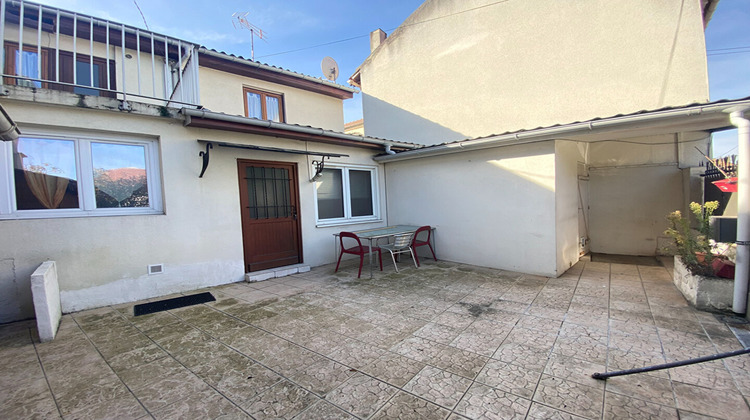 Ma-Cabane - Vente Maison NOISY-LE-SEC, 61 m²