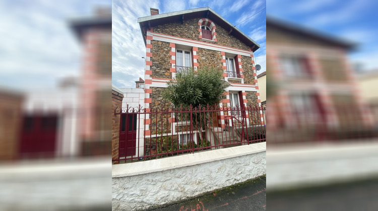 Ma-Cabane - Vente Maison NOISY-LE-SEC, 109 m²