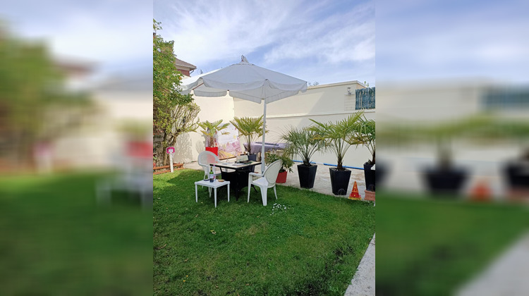 Ma-Cabane - Vente Maison NOISY-LE-SEC, 109 m²