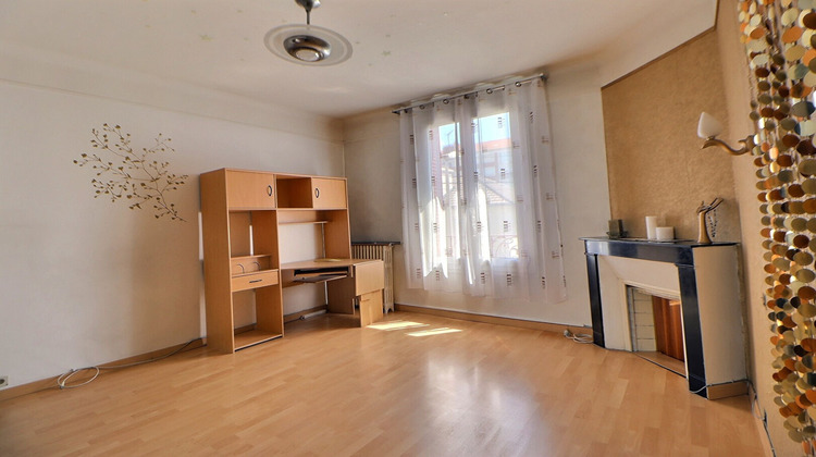 Ma-Cabane - Vente Maison NOISY-LE-SEC, 109 m²