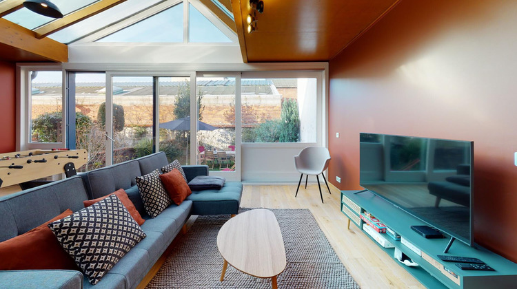 Ma-Cabane - Vente Maison NOISY-LE-SEC, 171 m²