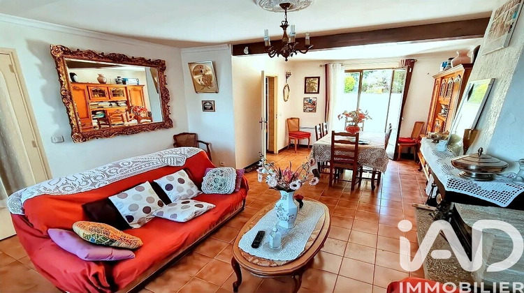 Ma-Cabane - Vente Maison Noisy-le-Sec, 146 m²