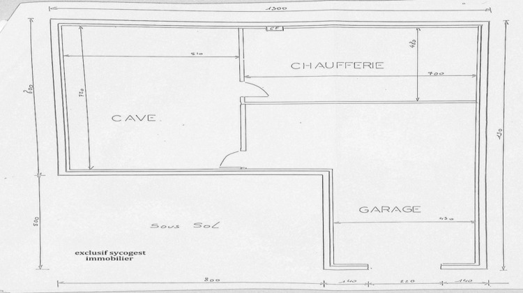 Ma-Cabane - Vente Maison NOISY-LE-SEC, 315 m²