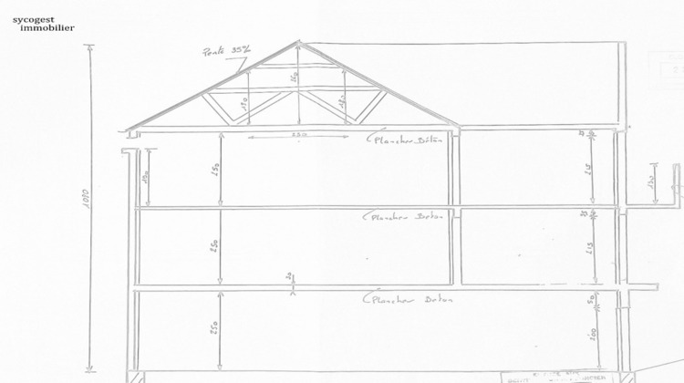 Ma-Cabane - Vente Maison NOISY-LE-SEC, 315 m²