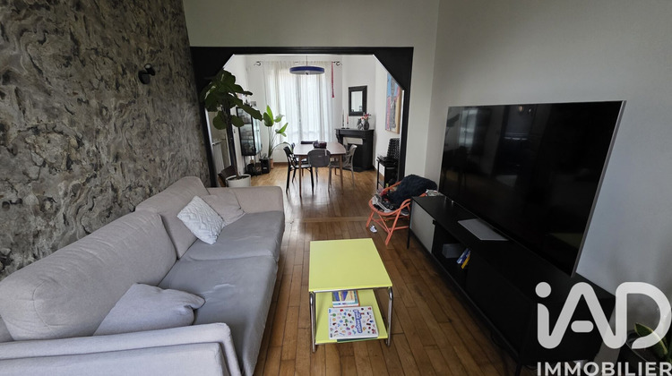 Ma-Cabane - Vente Maison Noisy-le-Sec, 88 m²