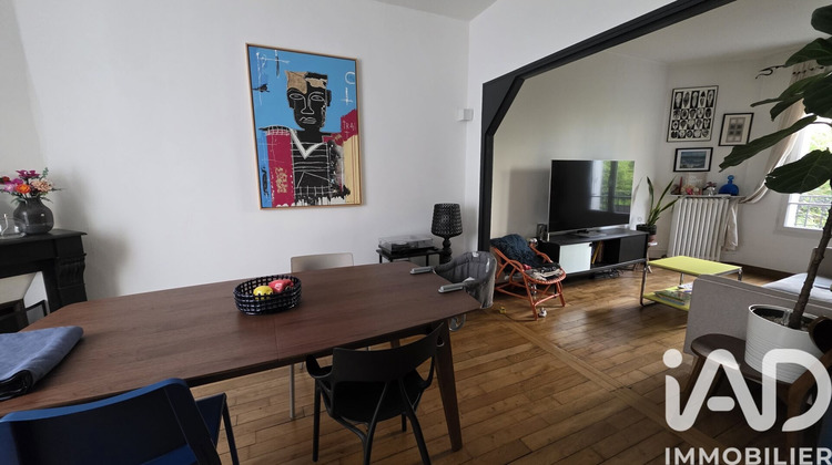 Ma-Cabane - Vente Maison Noisy-le-Sec, 88 m²