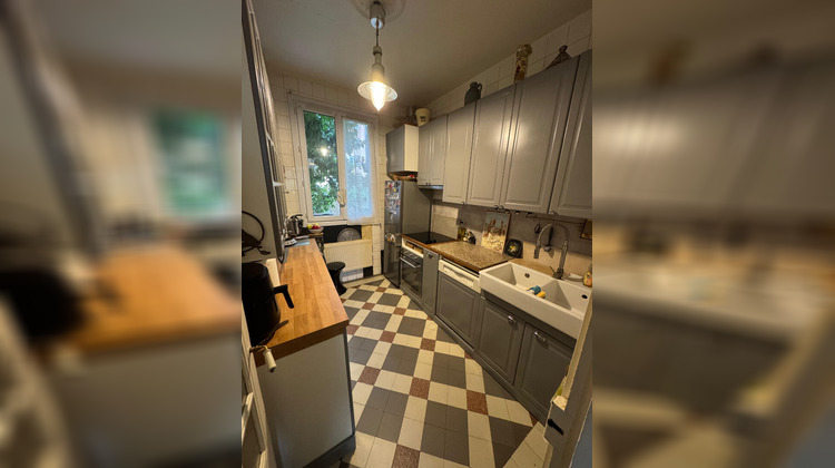 Ma-Cabane - Vente Maison NOISY-LE-SEC, 100 m²