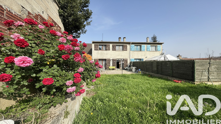 Ma-Cabane - Vente Maison Noisy-le-Sec, 102 m²