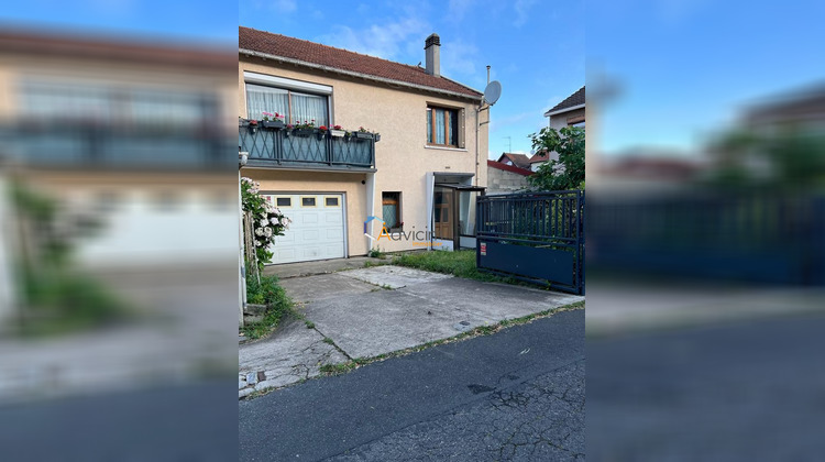 Ma-Cabane - Vente Maison Noisy-le-Sec, 192 m²