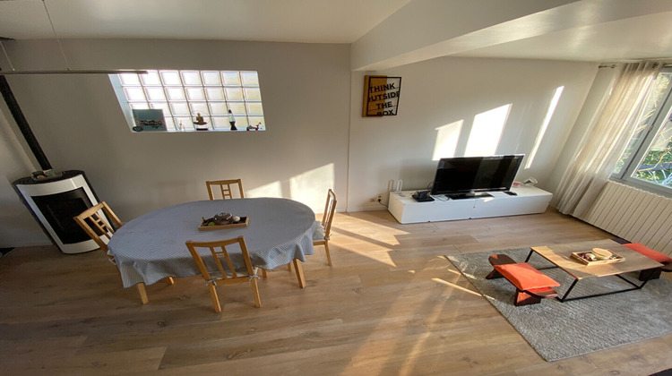 Ma-Cabane - Vente Maison NOISY-LE-SEC, 135 m²