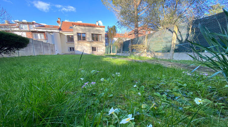 Ma-Cabane - Vente Maison NOISY-LE-SEC, 135 m²