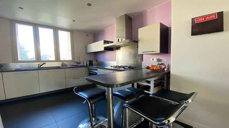 Ma-Cabane - Vente Maison NOISY-LE-SEC, 135 m²