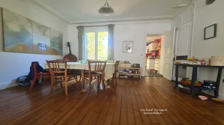 Ma-Cabane - Vente Maison NOISY-LE-SEC, 120 m²