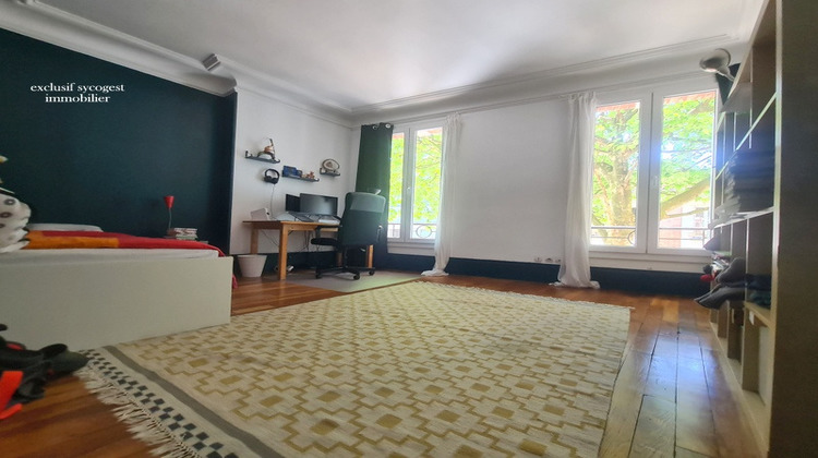 Ma-Cabane - Vente Maison NOISY-LE-SEC, 120 m²