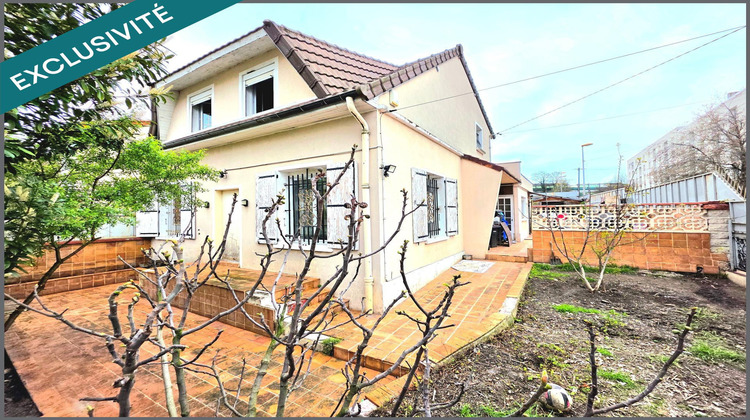 Ma-Cabane - Vente Maison Noisy-le-Sec, 190 m²