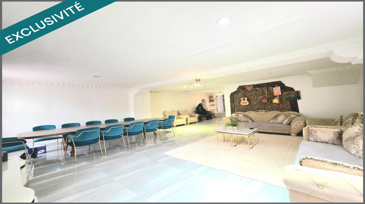 Ma-Cabane - Vente Maison Noisy-le-Sec, 190 m²