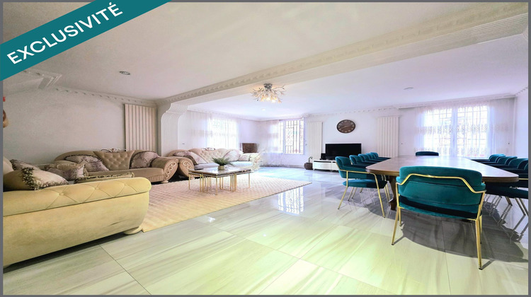 Ma-Cabane - Vente Maison Noisy-le-Sec, 190 m²