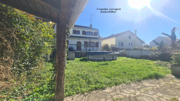 Ma-Cabane - Vente Maison NOISY-LE-SEC, 163 m²