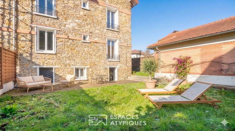 Ma-Cabane - Vente Maison NOISY-LE-SEC, 196 m²