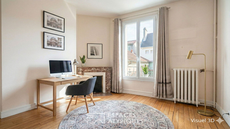 Ma-Cabane - Vente Maison NOISY-LE-SEC, 196 m²