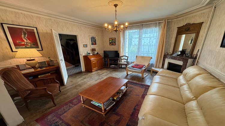 Ma-Cabane - Vente Maison NOISY-LE-SEC, 130 m²