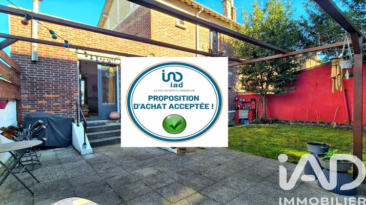 Ma-Cabane - Vente Maison Noisy-le-Sec, 119 m²