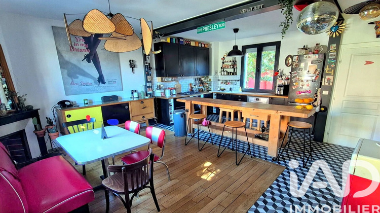 Ma-Cabane - Vente Maison Noisy-le-Sec, 119 m²