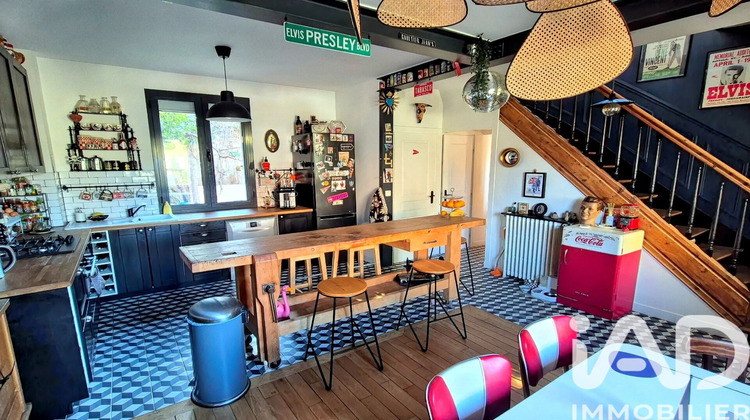 Ma-Cabane - Vente Maison Noisy-le-Sec, 119 m²