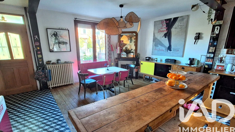Ma-Cabane - Vente Maison Noisy-le-Sec, 119 m²