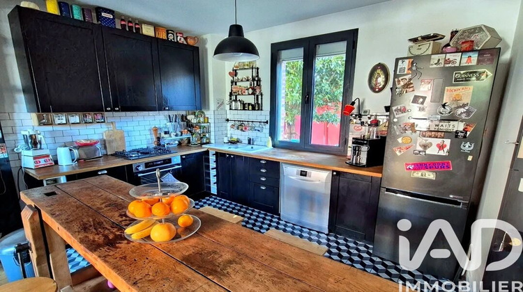 Ma-Cabane - Vente Maison Noisy-le-Sec, 119 m²