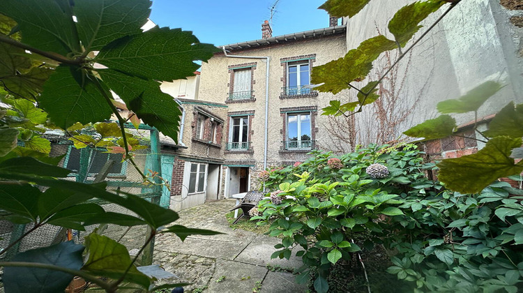 Ma-Cabane - Vente Maison NOISY-LE-SEC, 120 m²