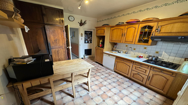 Ma-Cabane - Vente Maison NOISY-LE-SEC, 120 m²