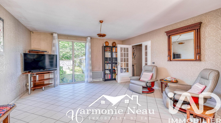 Ma-Cabane - Vente Maison Noisy-le-Sec, 103 m²