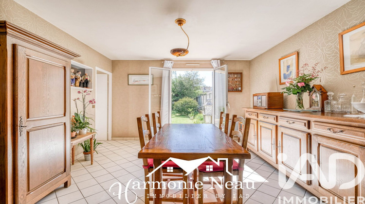 Ma-Cabane - Vente Maison Noisy-le-Sec, 103 m²