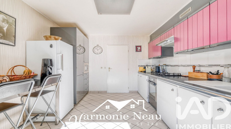 Ma-Cabane - Vente Maison Noisy-le-Sec, 103 m²