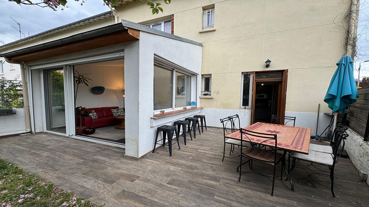 Ma-Cabane - Vente Maison NOISY-LE-SEC, 115 m²