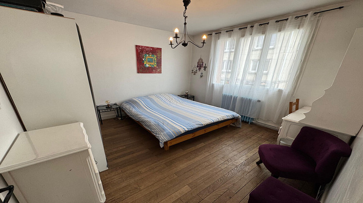 Ma-Cabane - Vente Maison NOISY-LE-SEC, 115 m²