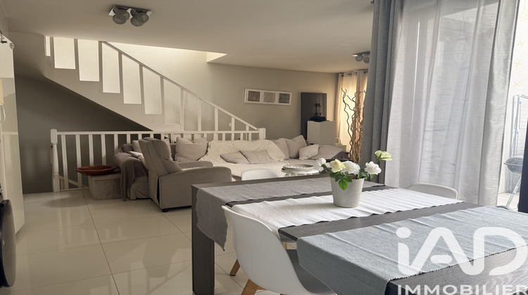 Ma-Cabane - Vente Maison Noisy-le-Sec, 74 m²