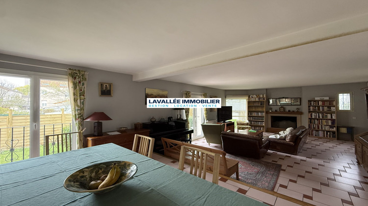 Ma-Cabane - Vente Maison Noisy-le-Sec, 89 m²