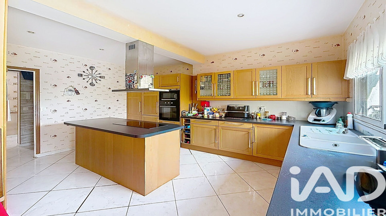 Ma-Cabane - Vente Maison Noisy-le-Sec, 267 m²