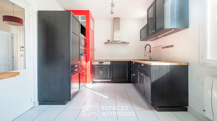Ma-Cabane - Vente Maison NOISY-LE-SEC, 196 m²