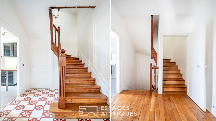 Ma-Cabane - Vente Maison NOISY-LE-SEC, 196 m²