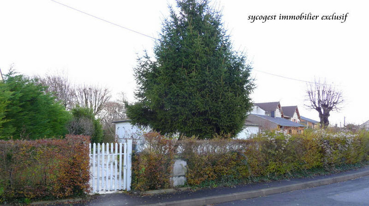 Ma-Cabane - Vente Maison NOISY-LE-SEC, 59 m²