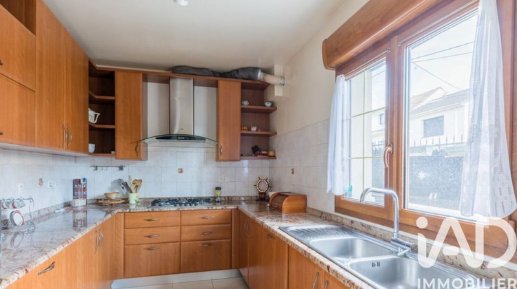 Ma-Cabane - Vente Maison Noisy-le-Sec, 170 m²
