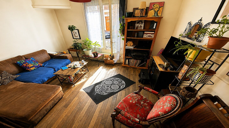 Ma-Cabane - Vente Maison NOISY-LE-SEC, 73 m²