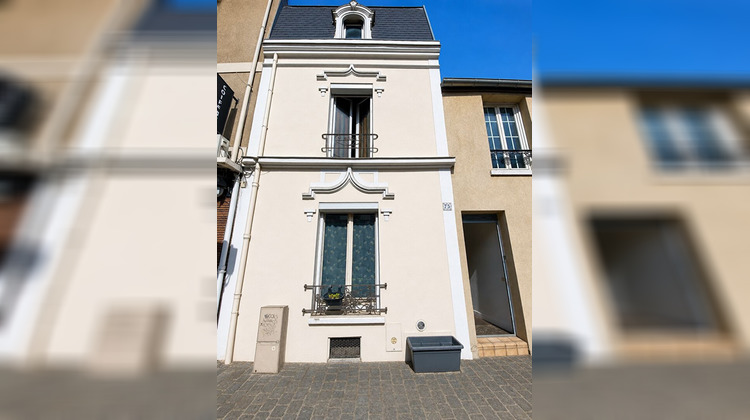 Ma-Cabane - Vente Maison NOISY-LE-SEC, 73 m²
