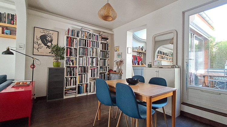 Ma-Cabane - Vente Maison NOISY-LE-SEC, 71 m²